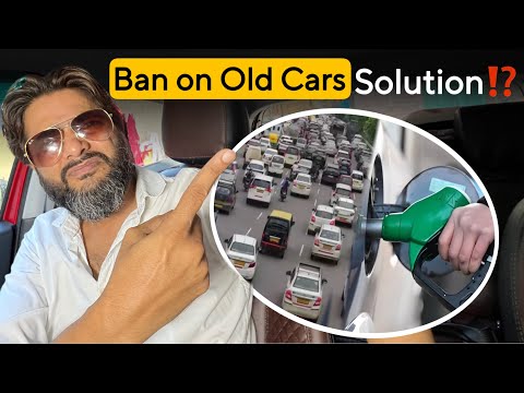 Fuel Ban❌Ban on Old Petrol & Diesel Cars|| क्या होगा 64 लाख गाड़ियों का ?