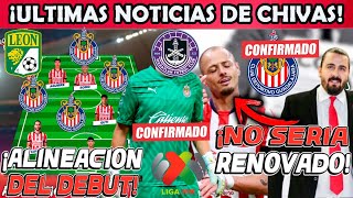 🔥🐐 ULTIMA HORA MAZATLAN LE ROBA PORTERO A CHIVAS! MILITO PREPARA ALINEACION DE LUJO LEON! SE VA CH14