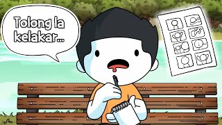 Aku Cuba Buat Komik Pertama Aku