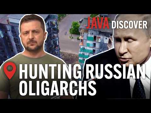 Putin’s Inner Circle: Are Oligarchs Just Pawns in a Deadly Game? | Full Documentary