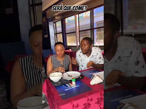 Será que come?