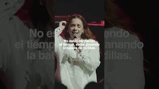 El mundo te dice que estás perdiendo el tiempo