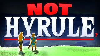 Where Will The Next Zelda Take Place?