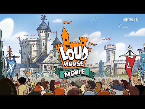 The Loud House Movie Official Teaser Trailer
