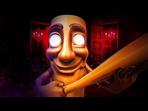 🔥 Я должен накормить Тунг Тунг Сахура... иначе ОН МЕНЯ СЪЕСТ! 😱🍽️