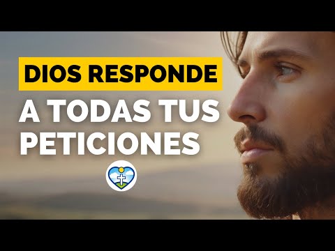 ✨ Esta Oración Hará que DIOS RESPONDA a tus PETICIONES 🙏🔥