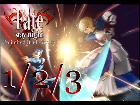 Fate Stay Night Unlimited Blade Works Season 3 Release Date Jobs Ecityworks