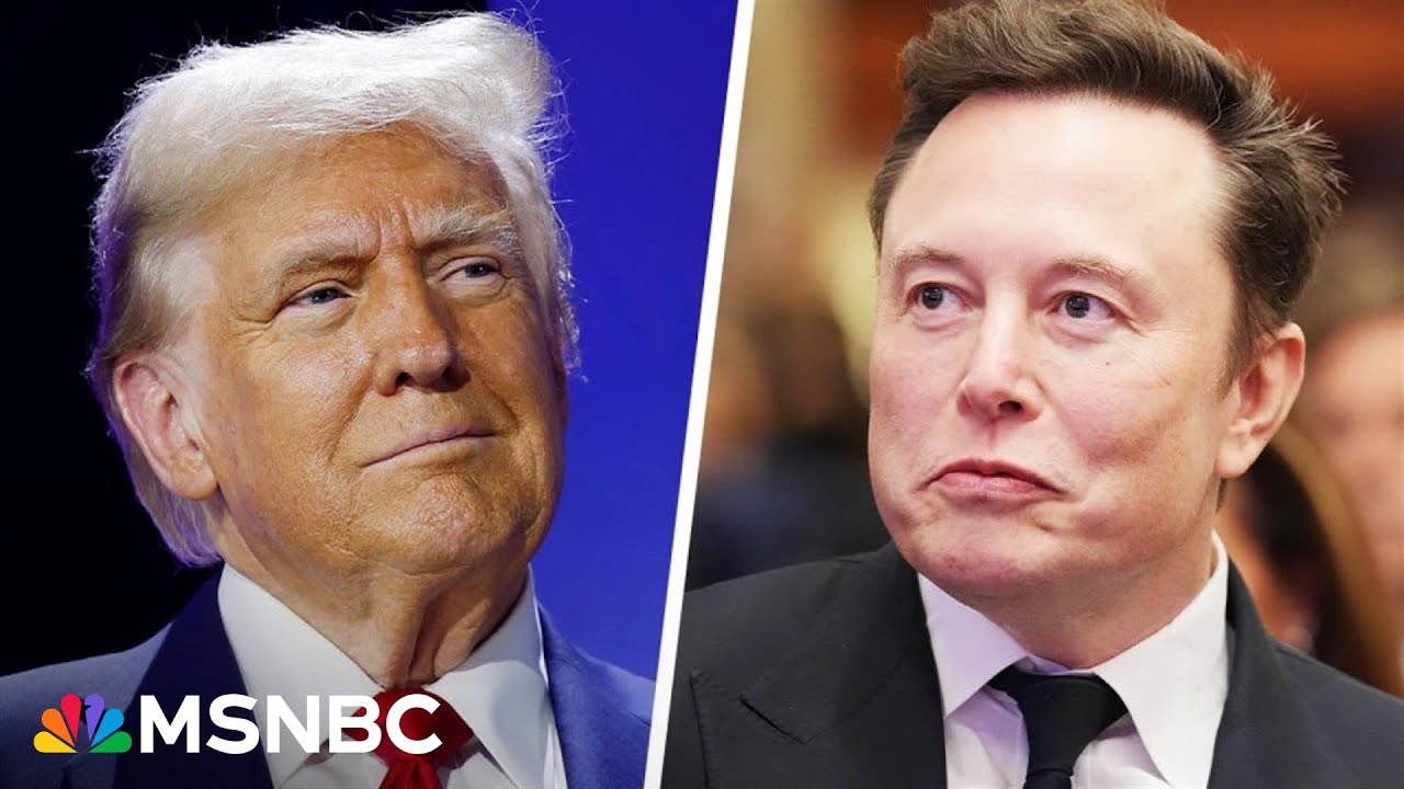 Going to see ‘more conflict’ between Elon Musk and MAGA World soon: Fmr. Rep. Dent
