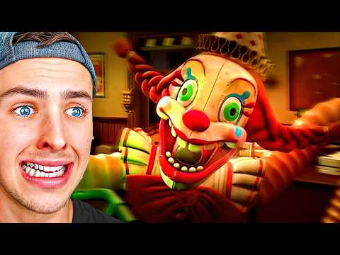 FNAF SECRET OF THE MIMIC (part 1)