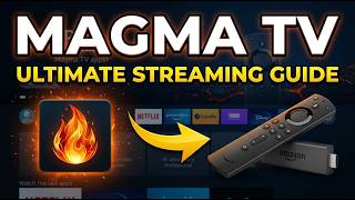 NEW! How to Install Magma TV on Firestick in 2 Minutes (2026 Guide)