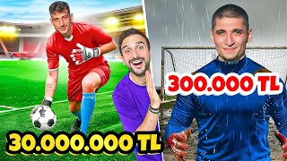 KALECİLER YARIŞIYOR! 300BİN TL VS 30 MİLYON TL