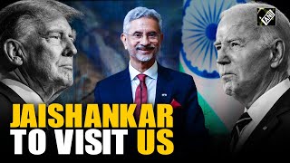 Jaishankar-Blinken meet on cards as EAM set to fly US before Trump govt’s inauguration