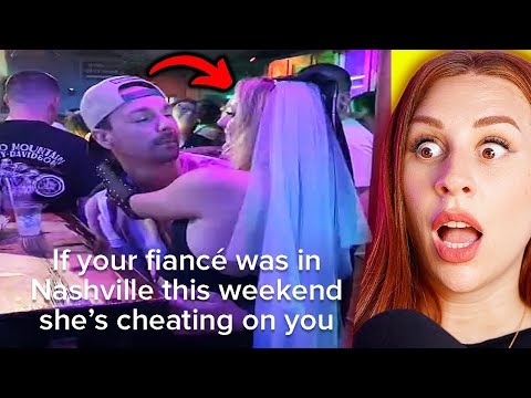 bridezillas that did the groom dirty - REACTION