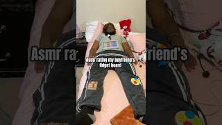 I love this fidget board 😍❤️ #asmr