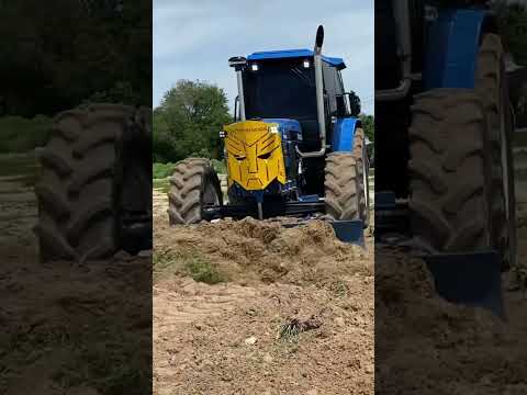 #newholland #tractor #ฟูจิแทรกเตอร์ #รถไถเก่านอก #farmer