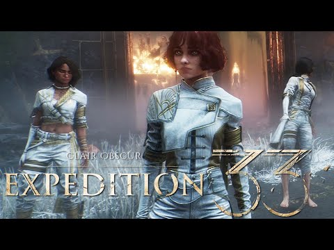 Mit diesen Outfit kommen wir in eine Band, oder in die Klapse! - Clair Obscure: Expedition 33 - #20