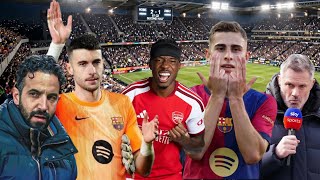 🚨 ARSENAL TRANSFER NEWS, RUBEN AMORIM, JAMIE CARRAGHER 