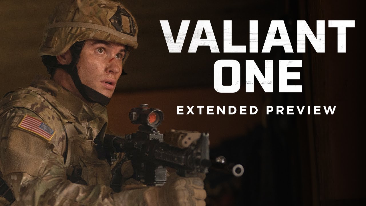 Valiant One Trailer thumbnail