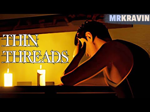 Thin Threads - Short Filipino Horror Game About Poverty | Full Game Playthrough