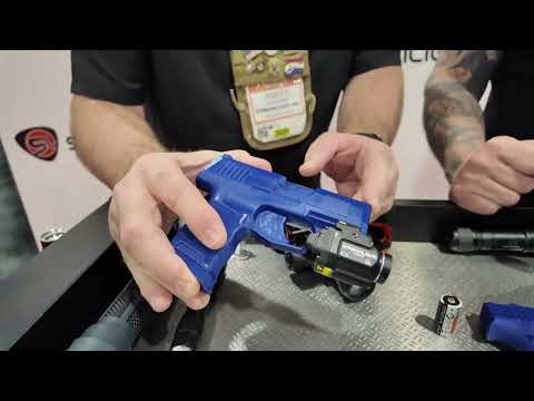 New from StreamLight - SHOT SHOW 2025