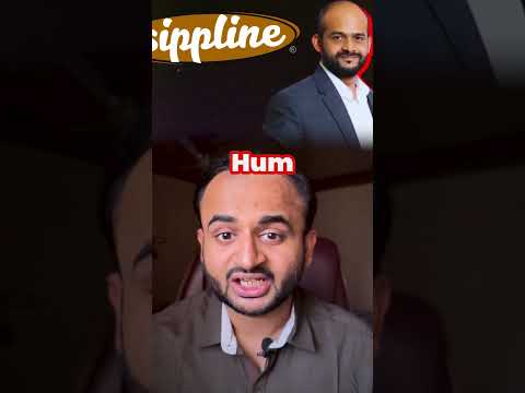 Sippline Founder is in Huge Loss | Shark Tank India
