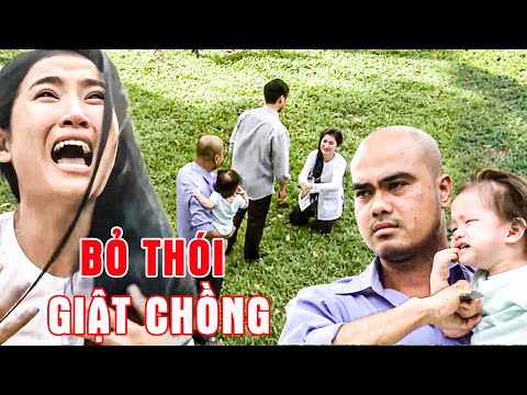 Chính Thất TUNG CHIÊU ĐỘC BẮT CÓC CON Của Tiểu Tam KHIẾN TIỂU TAM ĐIÊU ĐỨNG | PHIM TÂM LÝ XÃ HỘI