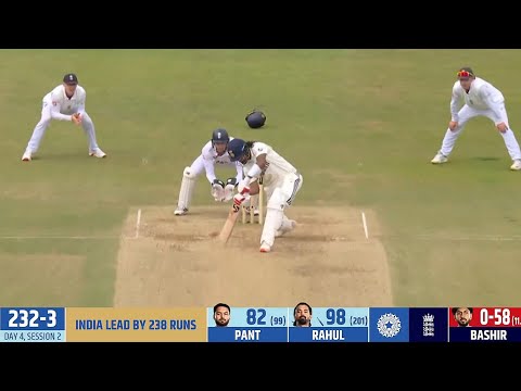 India vs England 1st Test Match Day 4 Highlights | Full Match Highlights 2025
