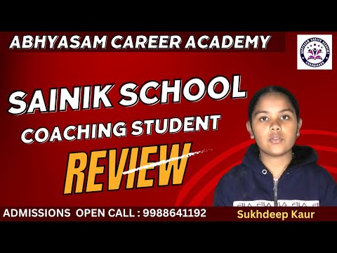 Abhyasam Career Academy YouTube video thumbnail