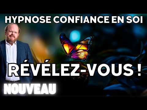 Hypnose pour RENFORCER sa confiance en soi DE JOUR EN JOUR [Auto-thérapie timidité, anxiété sociale]