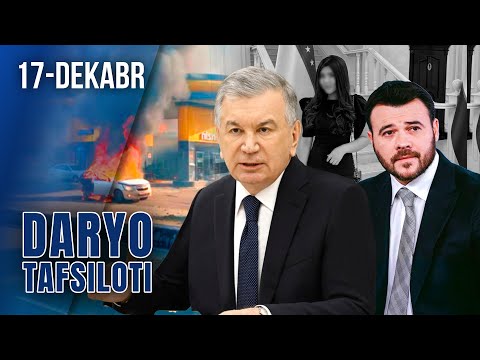 Farg‘onadagi zapravkada portlash, Chorvoqda turistik markaz, byuti-bloger qiz o‘limi tafsilotlari