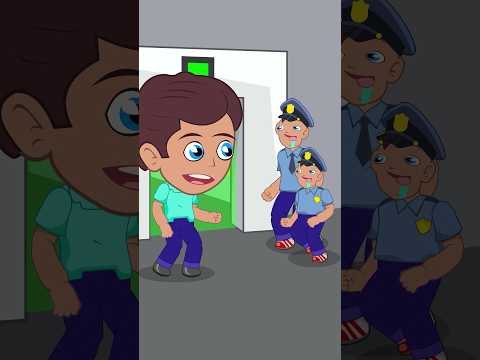 Please Help Noob Policeman Find His Real Son