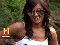 Caitlyn's River Logging Experiences