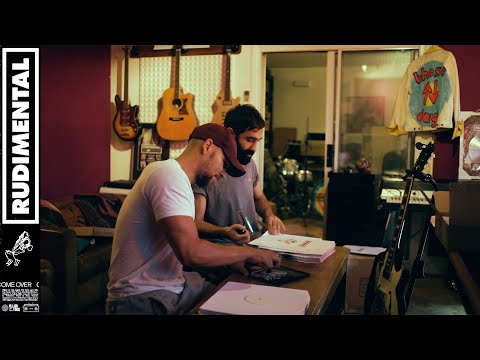 Rudimental - Come Over (feat. Anne-Marie & Tion Wayne) [Official Visualiser]