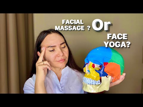FACIAL MASSAGE or FACE YOGA ? Which Gives Better Results ?