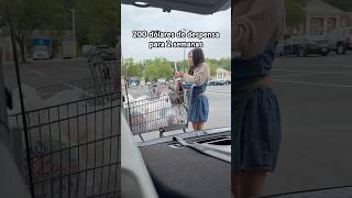 200 dólares para dos semanas en USA 🇺🇸