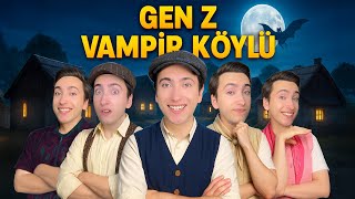 Gen Z 6.Sezon 3.Bölüm - Vampir Köylü Oynamak