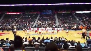 Atlanta dream shooting stars- We will rock you