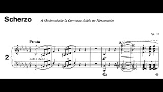 Chopin: Scherzo No.2 in Bb minor, Op.31 (Yundi, Sultanov, Grosvenor, Pogorelich, Dang Thai Son)
