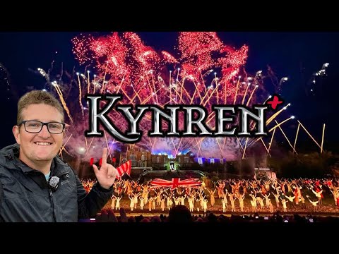 Kynren Is INCREDIBLE! Huge 1000 Actor Show With EXCITING Future Plans!