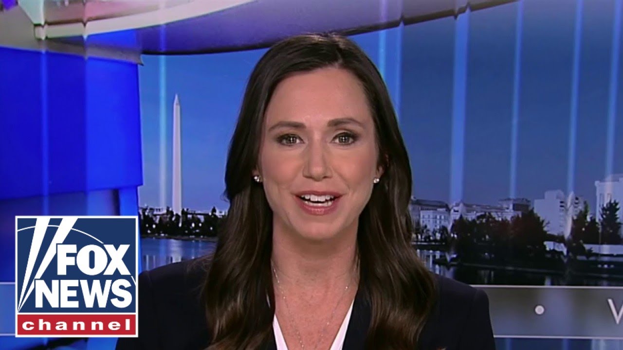 Sen. Katie Britt: ‘Peace through strength is back!’