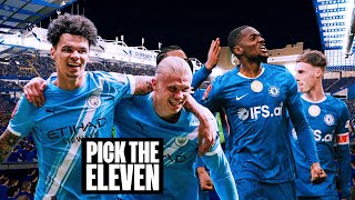 MAN CITY v CHELSEA PREVIEW