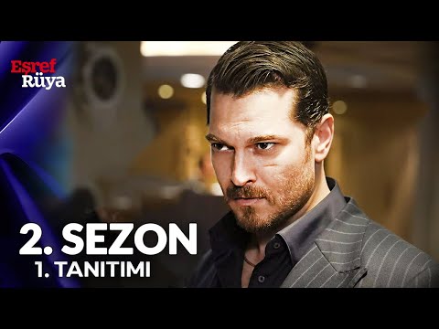 Eşref Rüya 2. Sezon 1. Fragman | Tanıtım