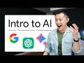 Introduction to AI and Machine Learning