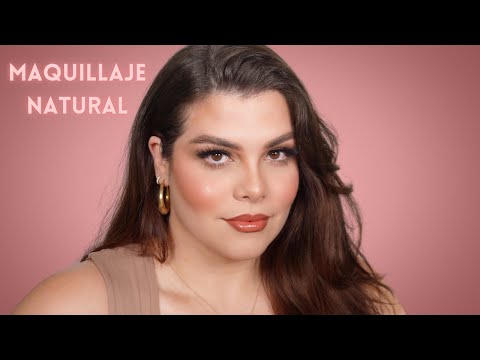 Maquillaje para el día, natural y elegante✨ soft makeup tutorial paso a paso