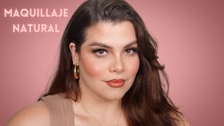 Maquillaje para el día, natural y elegante✨ soft makeup tutorial paso a paso