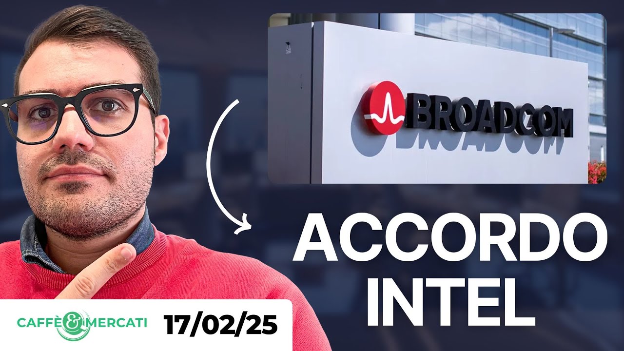 Broadcom: focus sul titolo dopo le recenti news, cosa cambia in Borsa?