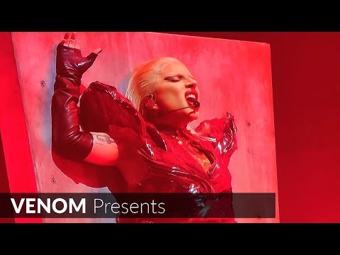 Lady Gaga - Act I & Alice Live (The 6th Manifesto, Chapter 2.1: Blood) 4K