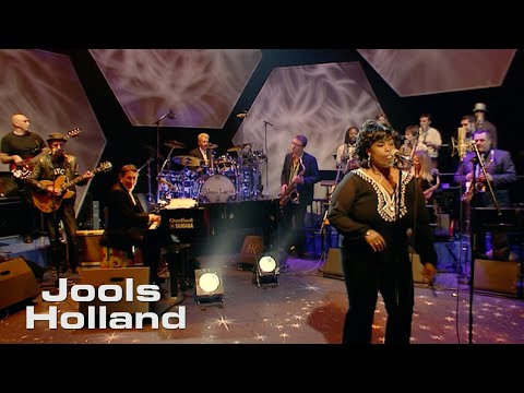 Jools, Ruby Turner & his R'n'B Orchestra - Count Me In (Later With Jools Holland, 22nd Nov 2002)