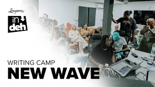 Plongez au cœur d’un Writing Camp | Loxymore Indeh