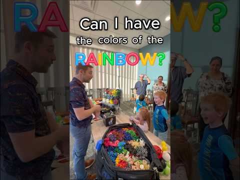 Can I have all the colors?